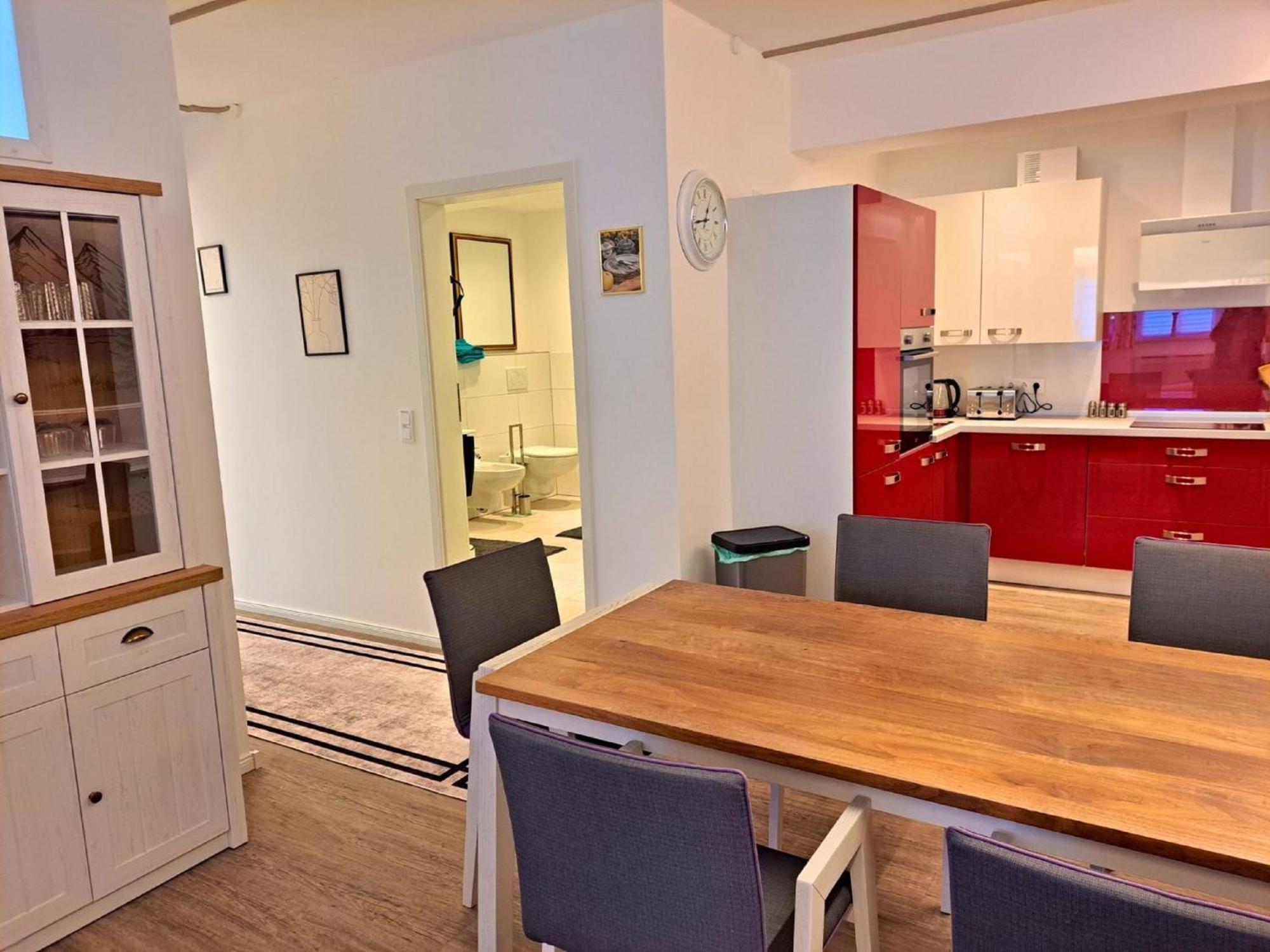 Ferienappartements-Grolik Im Aparthotel Zum Gutshof Хоэнварт Экстерьер фото